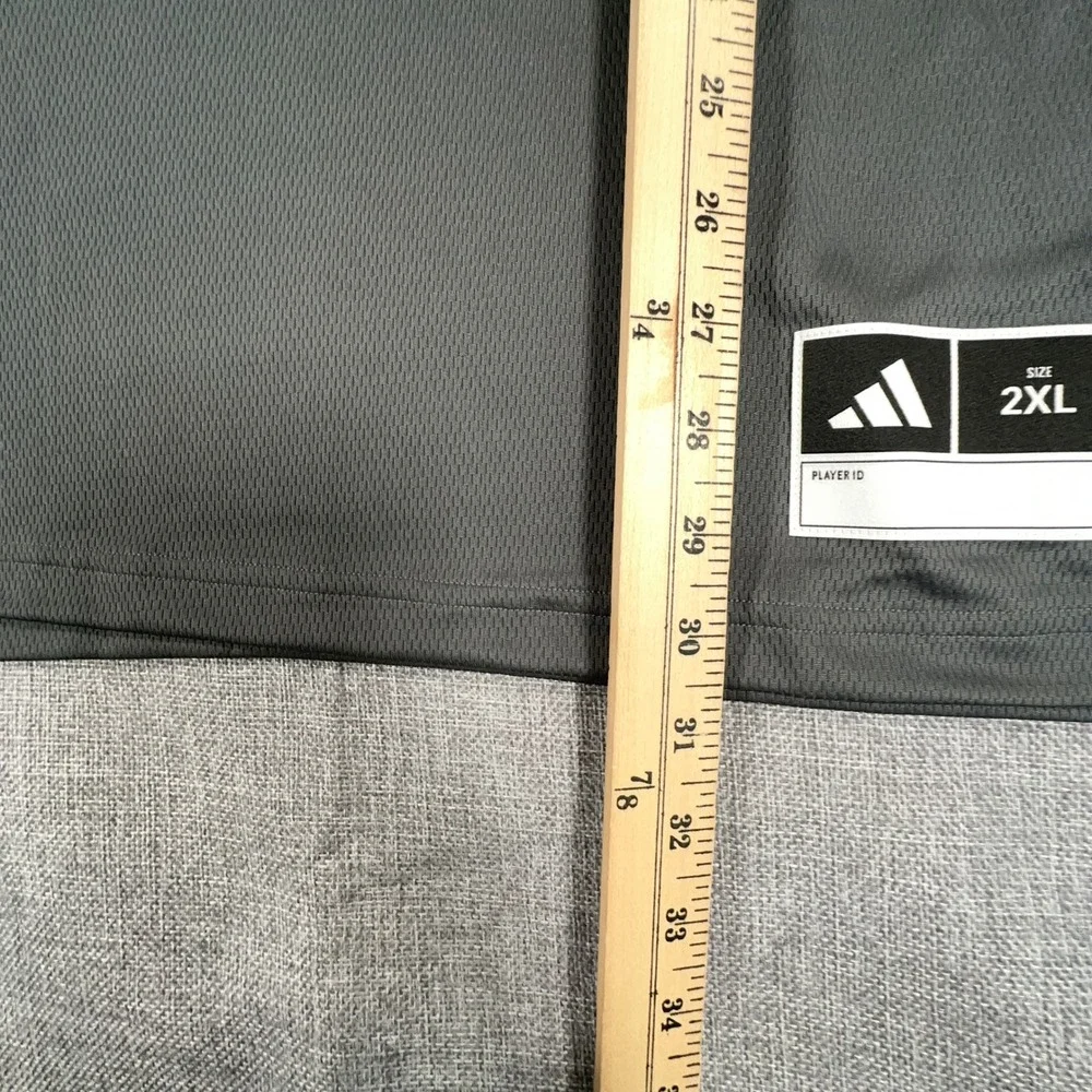 adidas measurements chest
